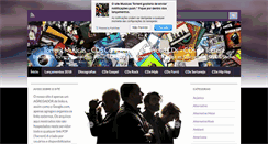 Desktop Screenshot of musicastorrent.com